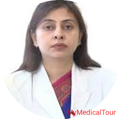 Dr. Dimple K Ahluwalia