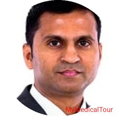 Dr. Dinesh Jothimani