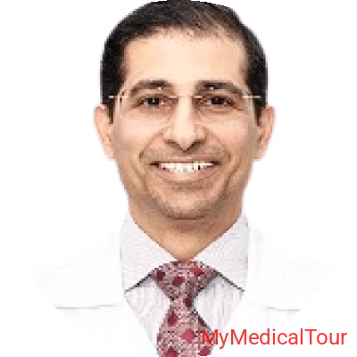 Dr. Dinshaw Pardiwala