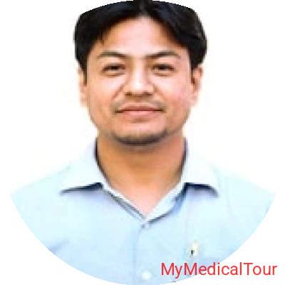 Dr Dipendra Kumar Pradhan