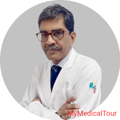 Prof. (Dr) Eesh Bhatia