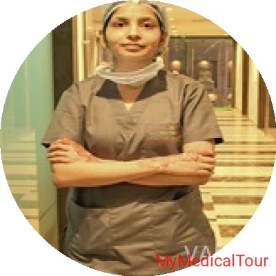 Dr. Esha Aggarwal