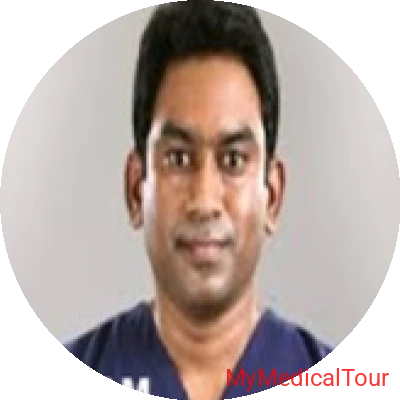 Dr. G. Venkatesh Kumar