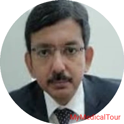 Dr. Gaurav Khandelwal