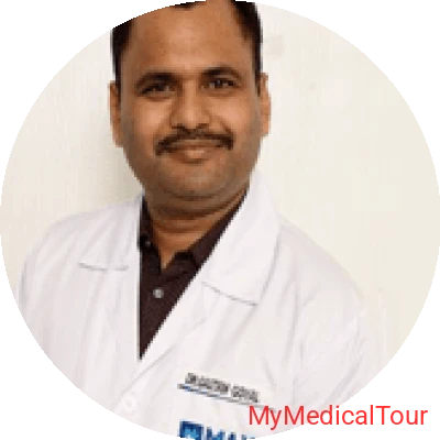 Dr. Gautam Goyal