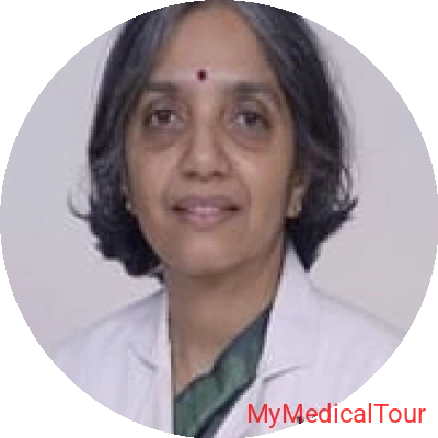 Dr. Gita Gangadharan Shrivastav