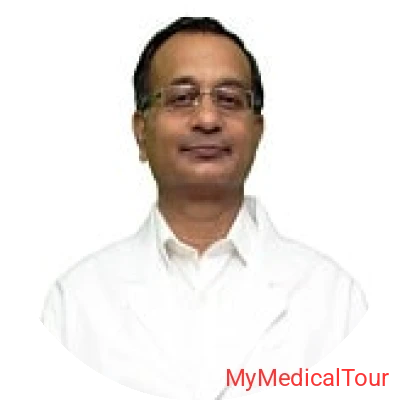 Dr. Sanjay Kumar Gogia