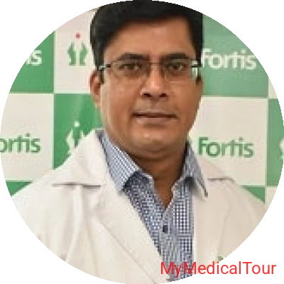 Dr. GR Vijay Kumar