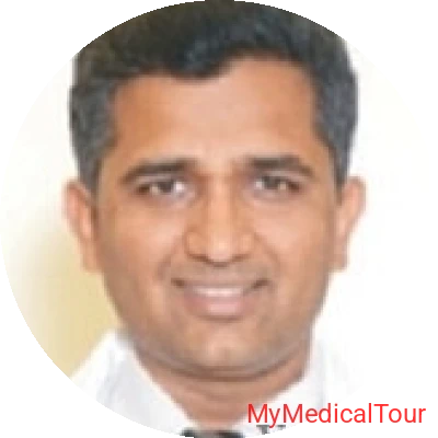 Dr. Haresh Vaghasiya