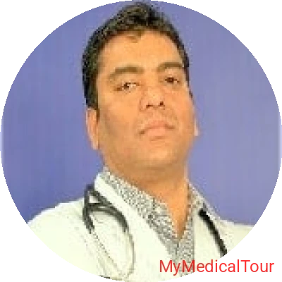 Dr Hari Chaudhary