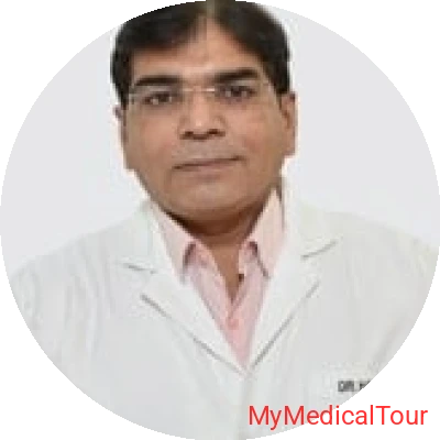 Dr Hari Goyal