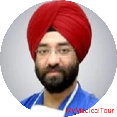 Dr. Harsimran Singh