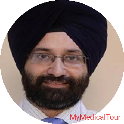 Dr. Harsimrat Bir Singh Sodhi