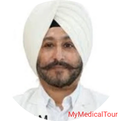 Dr. Hatinder Jeet Singh Sethi