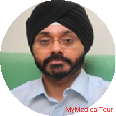Dr. Jaswinder Singh Saluja