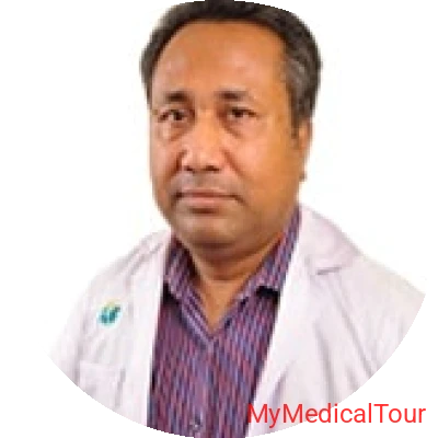 Dr Jaydip Bhadra Ray