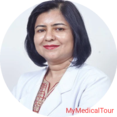 Dr. Jyoti B Sharma