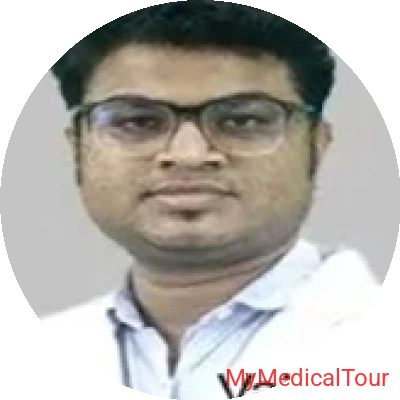 Dr. Jyoti Mohan Tosh