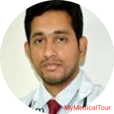 Dr. K.Prasanna Kumar Reddy