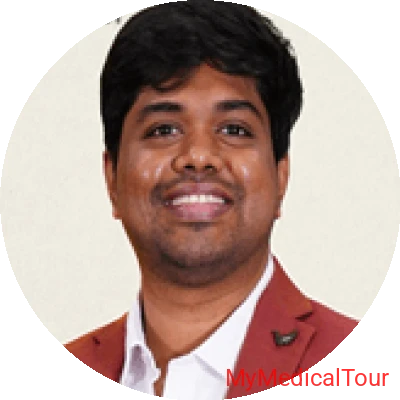 Dr. K Venkat Sandeep Reddy