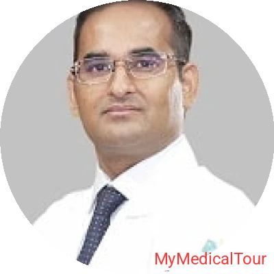 Dr. Kamal Kishor Gupta