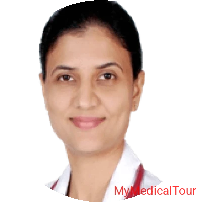 Dr. Kanchan M Bhambare