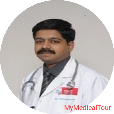 Dr Karthigesan A M