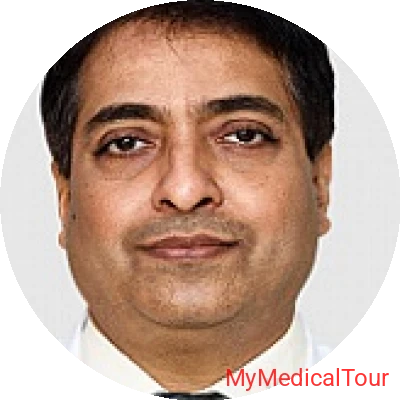 Dr. Kaustav Talapatra