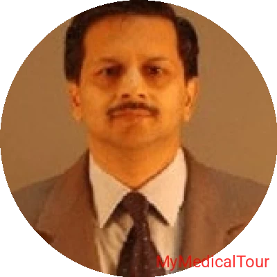 Dr Kaustubh A Prabhune