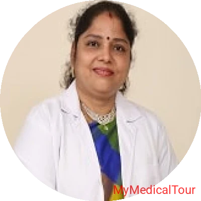 Dr Kavitha Sampathkumar