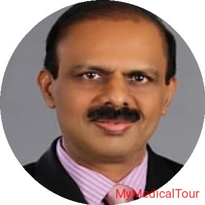 Dr. Krishnakumar K. S.