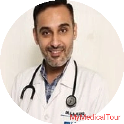 Dr. Lakhwinder Singh Kang