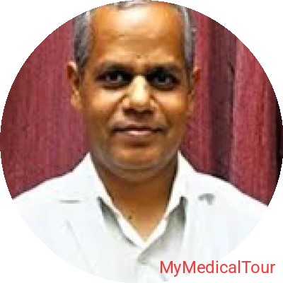 Dr. M Ragavan