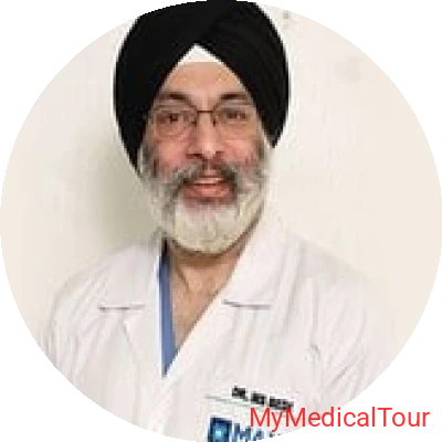 Dr. Manmohan Singh Bedi