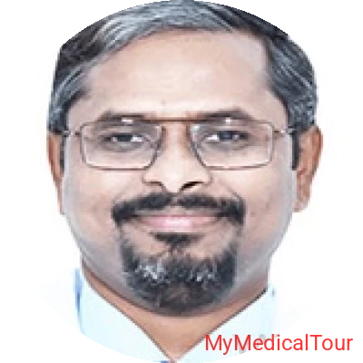 Dr. Mahesh Ghogare