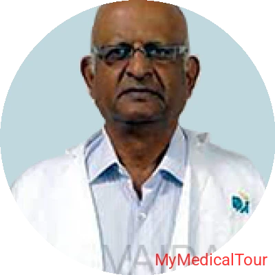 Dr Major Raghavan V