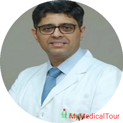 Dr. Mayank Bansal