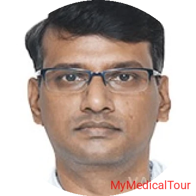 Dr. Mohan Veereshaiah