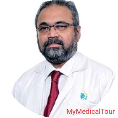 Dr. Mohd Faizal Ayub