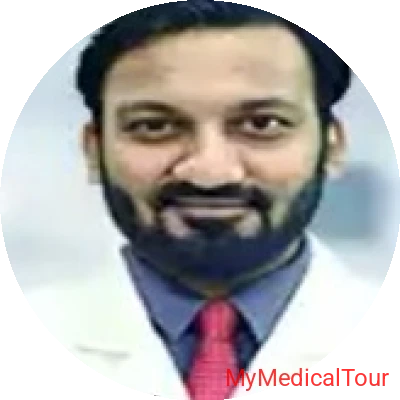 Dr. Mudit Maheshwari