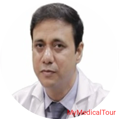 Dr. Mukesh N. Sharma