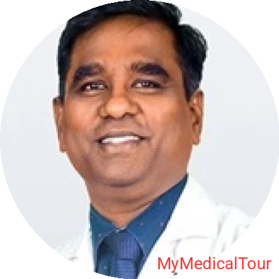 Dr. Nandakumar Natarajan
