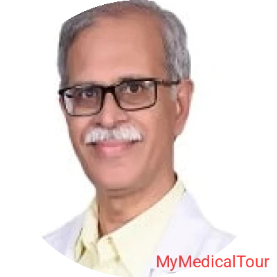 Dr Narasimhan Subramanian