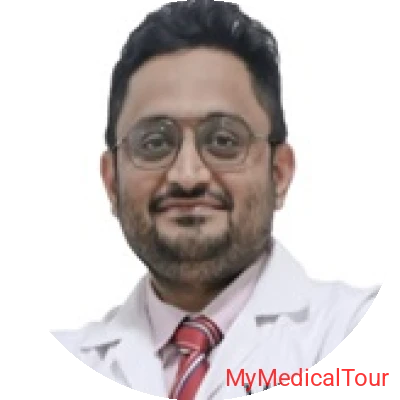 Dr. Narendra Hamirbhai Barad