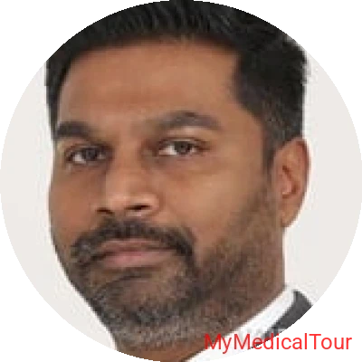 Dr. Naresh Shanmugam