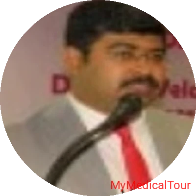 Dr. Natarajan Meenakshisundaram