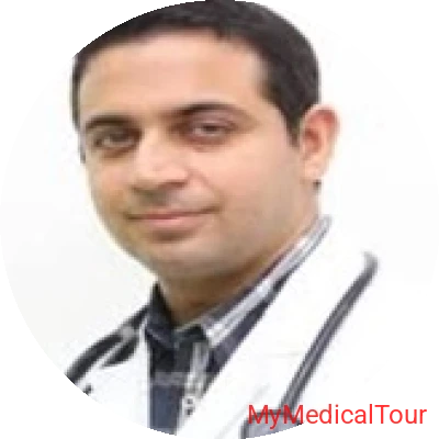 Dr. Naval Mendiratta