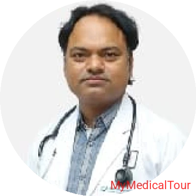Dr Naveen Kumar P