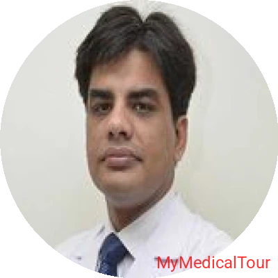 Dr. Neeraj Chaudhary