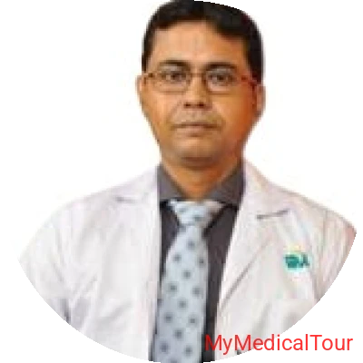 Dr. Nipanjan Ghosh